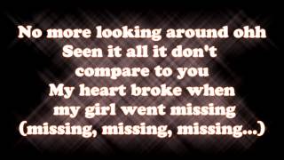 Iyaz - My Heart Broke (Lyrics Video) HD