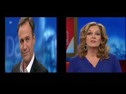 Duncan Galloway as a guest - THAT! NDR Talksendung