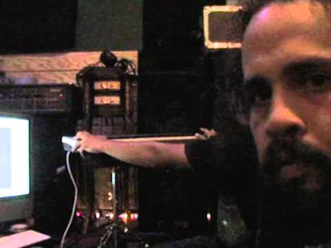 Healing mystical Science Collective Live @ Seahorse Sound Studios 2010