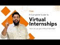 Complete Guide to Virtual Internship