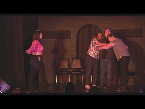 High Notes  the improvised musical with Joey Greer