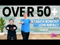 10 min workout for Ages 50: Exercise for Seniors to lower Blood Sugar