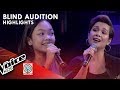 Coach Lea, sings “The Journey” with Carmelle | The Voice Kids Philippines 2019