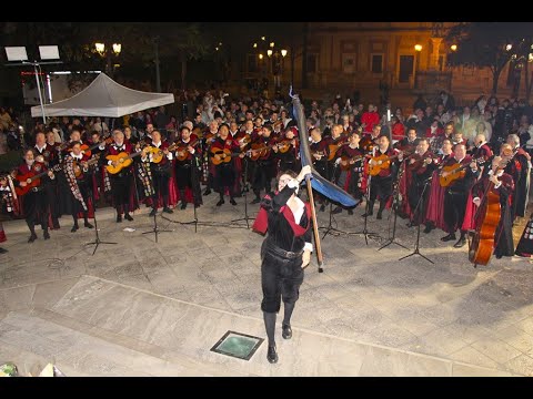 LA TUNA DE BIOLOGÍA DE SEVILLA