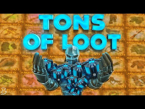 ONLINE WIPING THE MOST PROFITIBLE RATHOLE EVER - Ark MTS Chapter 2 Beginners