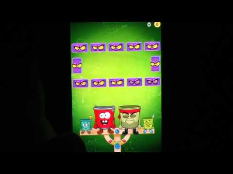 Bucketz iPhone Gameplay Review - AppSpy.com