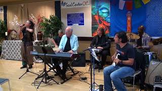 SOUL CENTER OC - COME TO THE GARDEN _ Sheila Nicholls Dec. 10, 2017