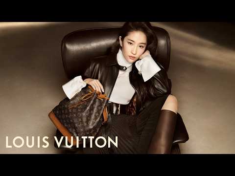 Liu Yifei for Le Noé | LOUIS VUITTON