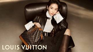 Louis Vuitton 🎀 Liu Yifei Le Noé
