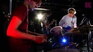 Neils Children play a live studio set in Soho!