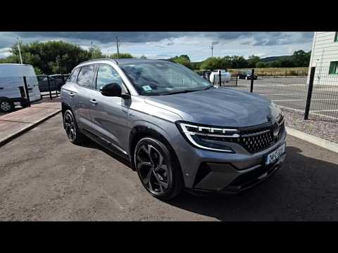 2024 Renault Austral