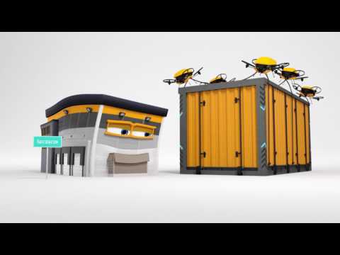 Amazon in the North and now also South of Poland?