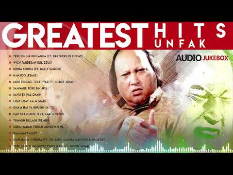 Greatest Hits | Audio Jukebox | Nusrat Fateh Ali Khan | Complete Qawwalies | OSA Worldwide