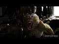 The Jungle Book 2016 Baloo And Bagheera Help Mowgli From Monkeys King Louie Hollywood Movie Clips