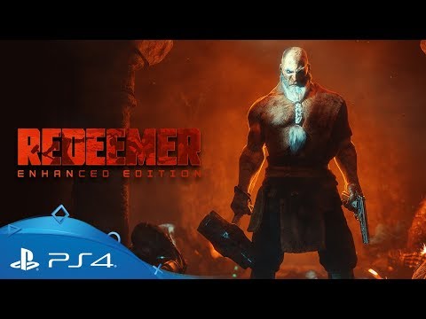 Redeemer: Enhanced Edition | Announcement Trailer | PS4