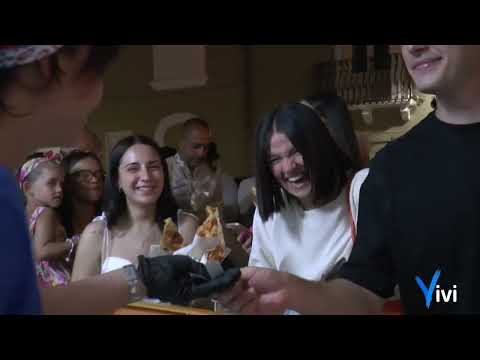 Il grande ritorno della “Sagra dei Record”: fiumi di visitatori a Castellaneta