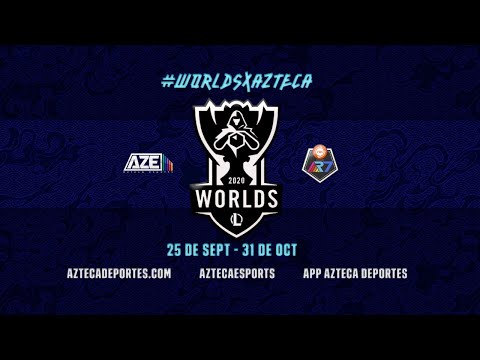 League of Legends Worlds 2020: Play-in Día 2