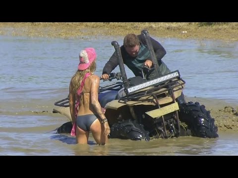 ATV Mud Fails and Wrecks