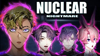 GOATED GAME AGAIN w/ UKI, INVAIN, & ROY!!!【NUCLEAR NIGHTMARE】