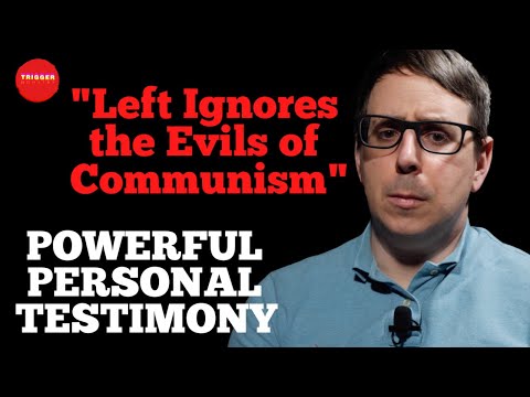 The Evils of Communism - Powerful 2 Minute Personal Testimony