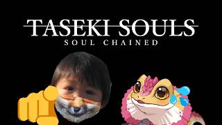 【他責ソウル】てめぇのソウルはハッピーセットかよ(？)【SOUL CHAINED】【ソウルライク】【くりぼん】