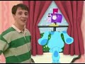 Blues Clues Snowy Days Hi Mailbox