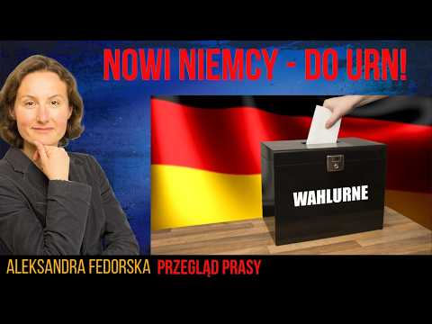 W Niemczech migranci wybiorą kanclerza?, Ukraińcy z Polski do DE, NIUS na minusie