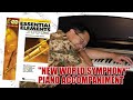 118 Theme From New World Symphony Piano Accompaniment Essential Elements Book 1