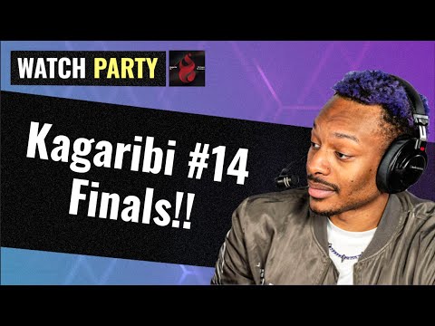 👊 Kagaribi #14 Finals Day Watch Party! 👊