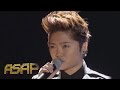 Charice sings 'Titanium' on ASAP stage 