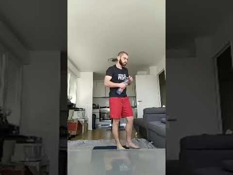 AS Nozay Tennis - Séance de Sport 7