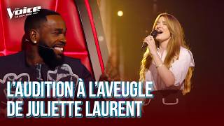 "Somebody that I used to know " de Gotye | Juliette Laurent | The Voice 2026 | Auditions à l'aveugle
