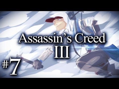 Assassin's Creed 3 Walkthrough w/ Kootra - Ep. 7 "Young Connor"