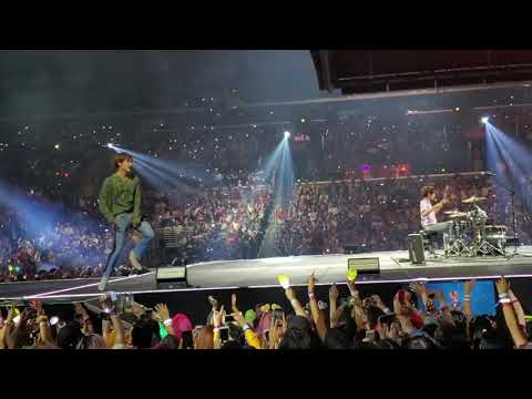 190818 KCON LA ~ NFlying Queen special stage