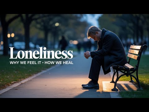Loneliness: The Crisis Affecting Millions Right Now! (E073)