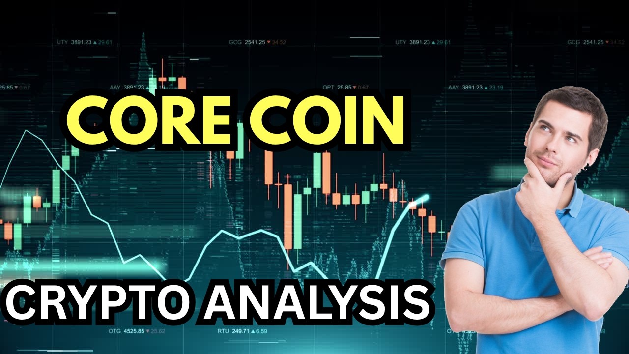 CORE DAO BREAKOUT! Non-Custodial BTC Staking & $5.00 Target!