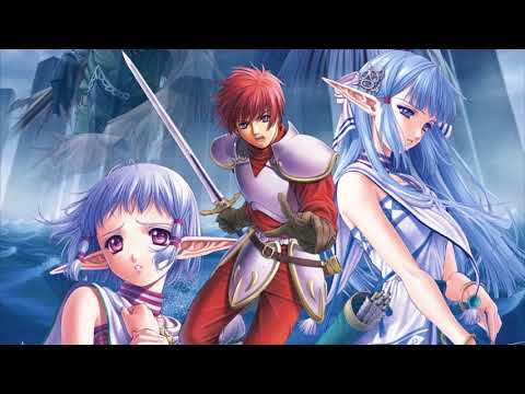 Klagmar's Top VGM #2,652 - Ys: The Ark of Napishtim - Ernst