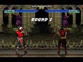 MUGEN MKP 4 1 Season 2 5 Cyber Ermac