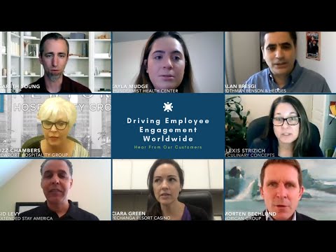 HubEngage - Employee App