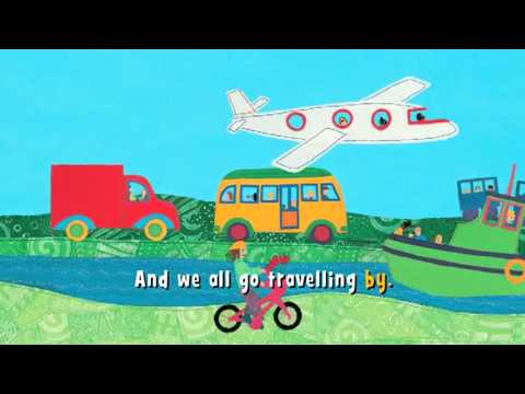 We All Go Travelling By (UK) | Barefoot Books Singalong
