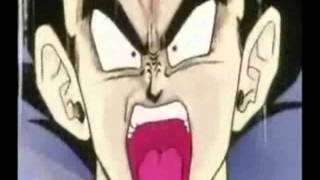 Chris Sabat as Vegeta Over the Years.