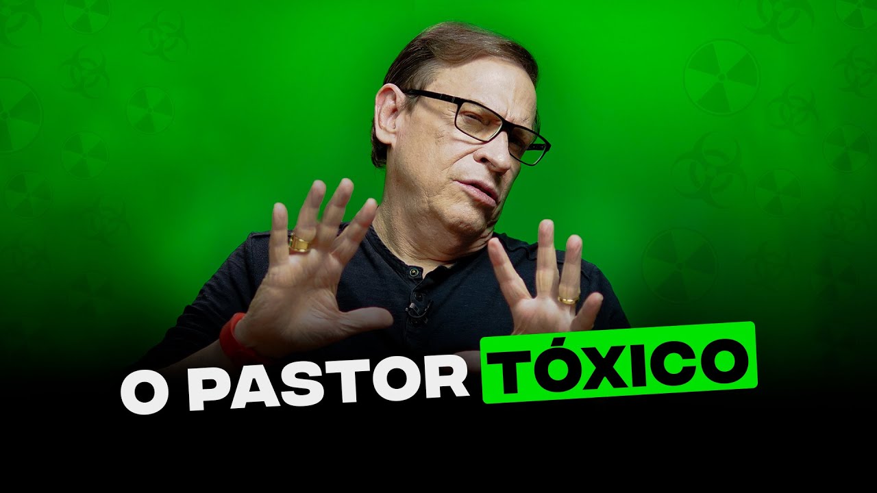 O Pastor Tóxico // Abe Huber