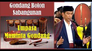 Download lagu MERINDING!! GONDANG BOLON SABANGUNAN [NONSTOP] mp3