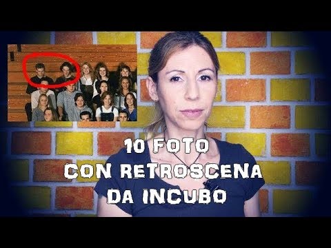 10 PHOTOS WITH NIGHTMARE-LIKE BACKSTORIES