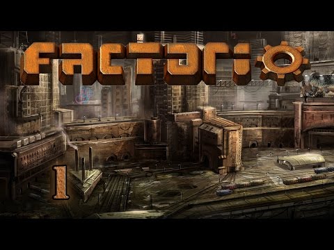 FACTORIO #1 | Noch so ein Suchtspiel | Deutsch | Let's Play Factorio