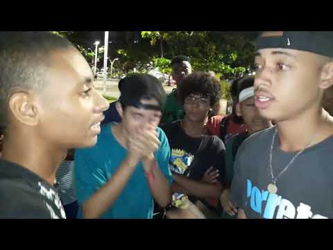 9º Edição 2k18 - Semi Final - Shoe X Willy