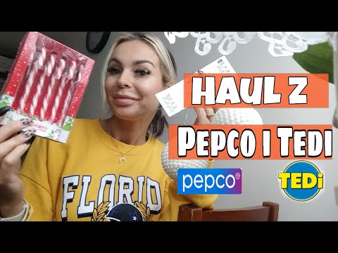 HAUL PEPCO I TEDI  - TA CENA  TO SZOK