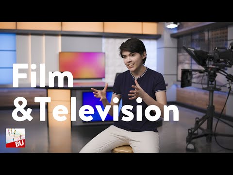 Film and TV | College of Communication