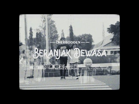 Beranjak Dewasa ( Official Music Video )