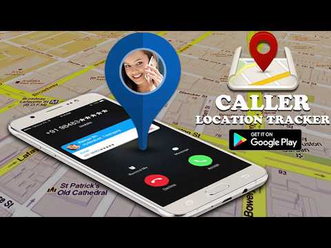 Mobile Caller ID Location Tracker Video
